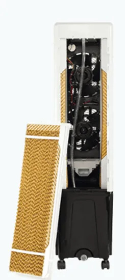 パワフルなモーター